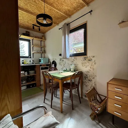 Tiny Kontik Holiday home