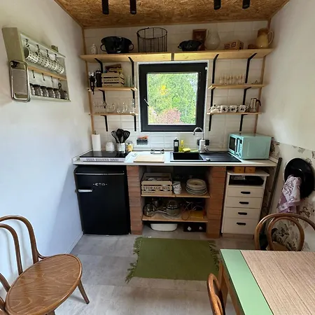 Tiny Kontik Holiday home *