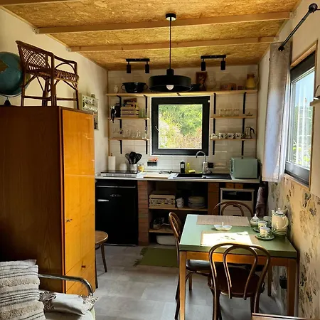 Tiny Kontik Luka nad Jihlavou