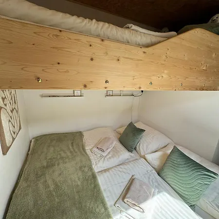 Prázdninový dům Tiny Kontík *