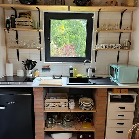 Tiny Kontik Holiday home