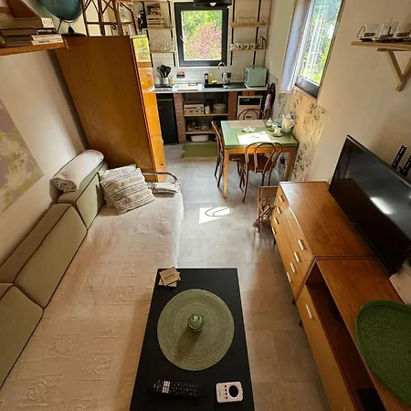 Tiny Kontik Holiday home *