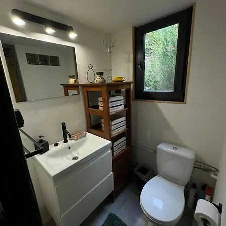 Prázdninový dům Tiny Kontík