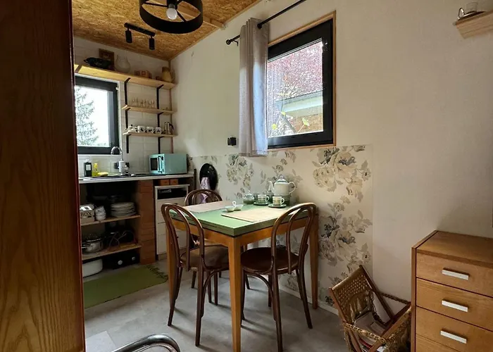 Tiny Kontik Holiday home