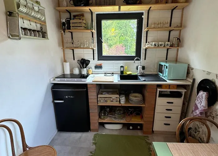 Tiny Kontik Holiday home *