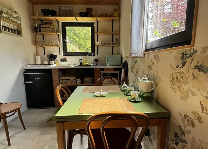 Holiday home Tiny Kontik *