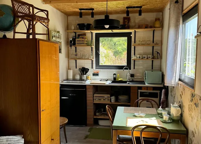Tiny Kontik Luka nad Jihlavou