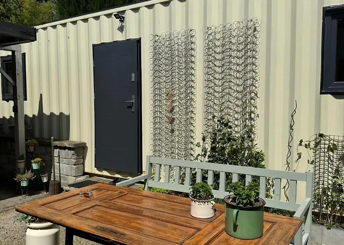 Tiny Kontik Holiday home *