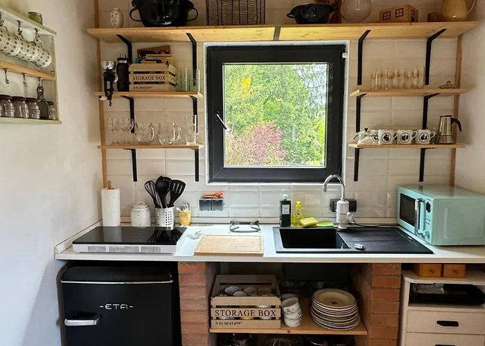 Holiday home Tiny Kontik
