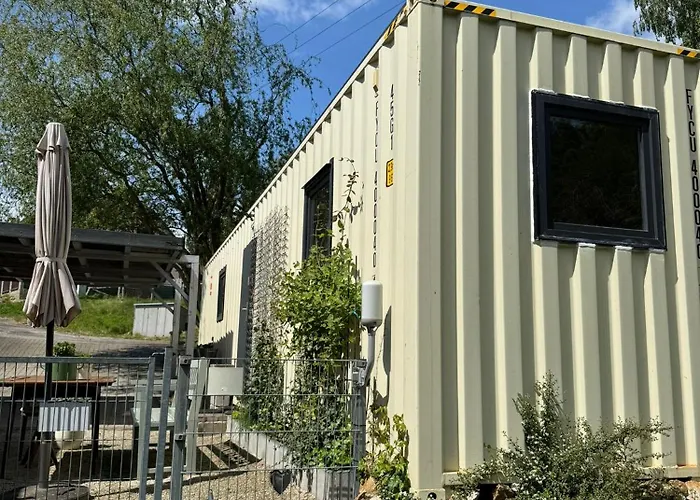 Tiny Kontik Luka nad Jihlavou