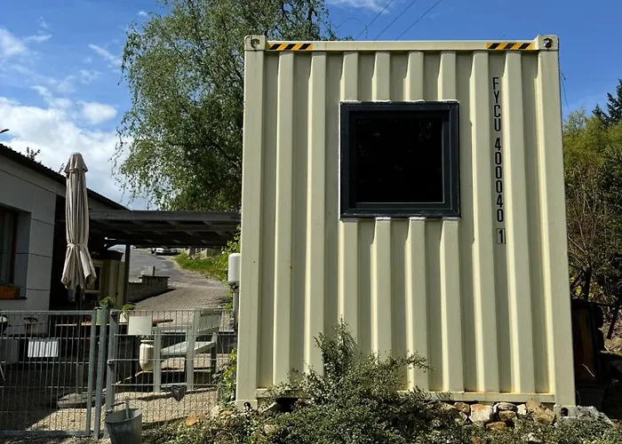 度假居 Tiny Kontik Luka nad Jihlavou